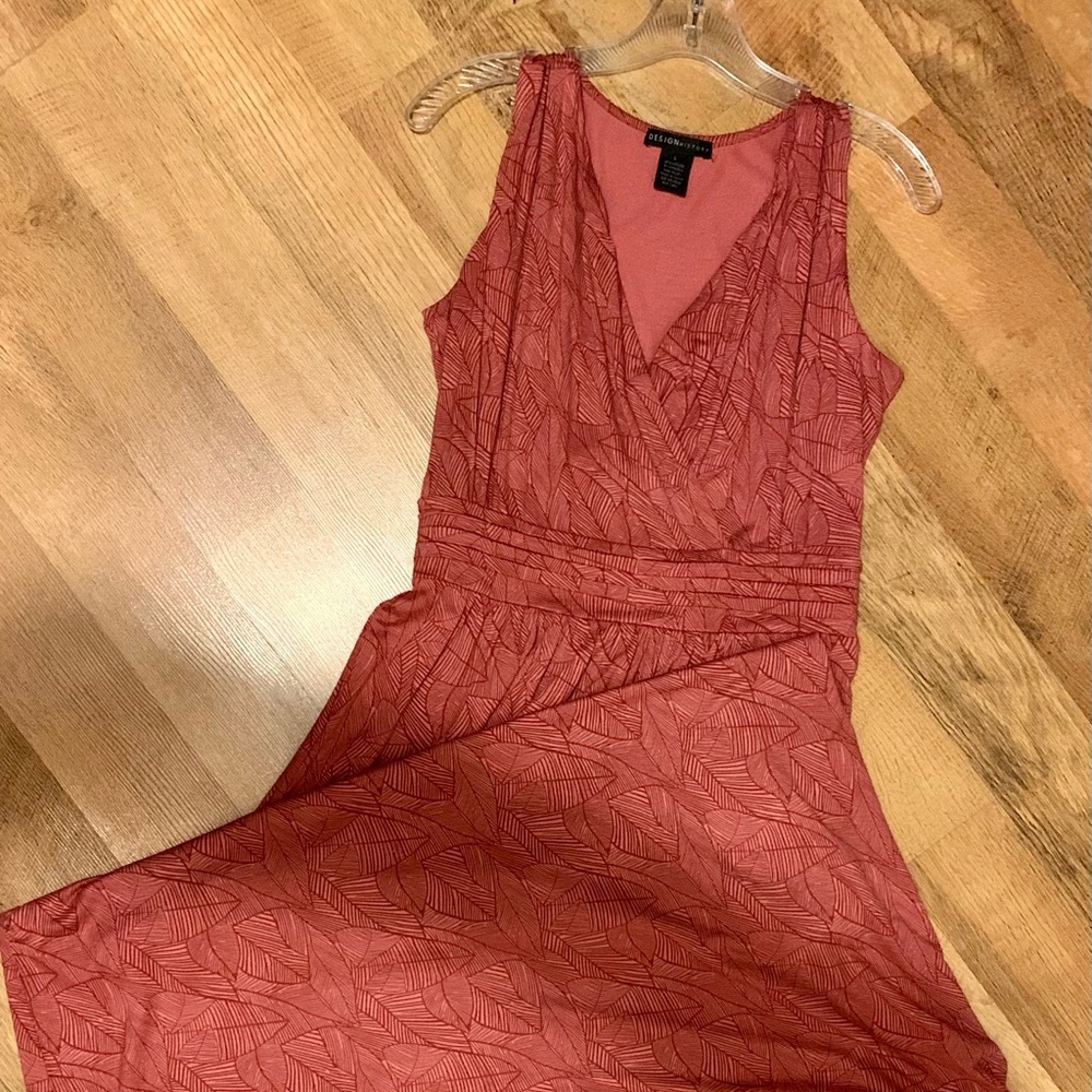 DESIGNHistory Maxi Dress Size: Large